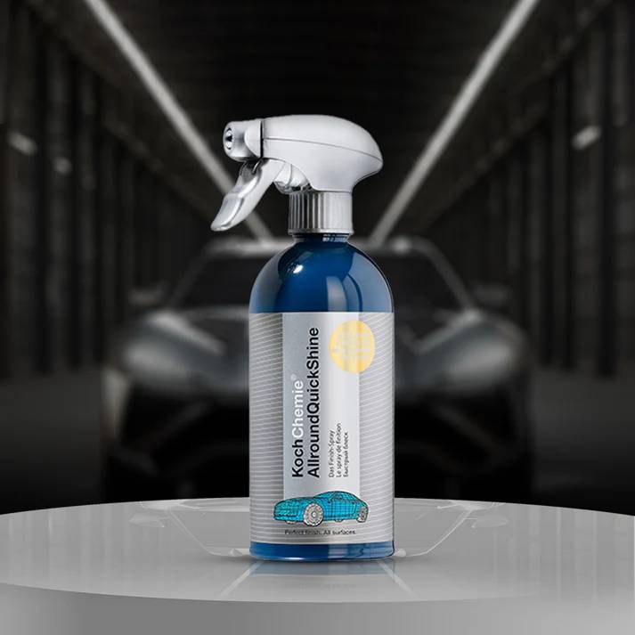Finish Spray Allroundquickshine 500 ml 